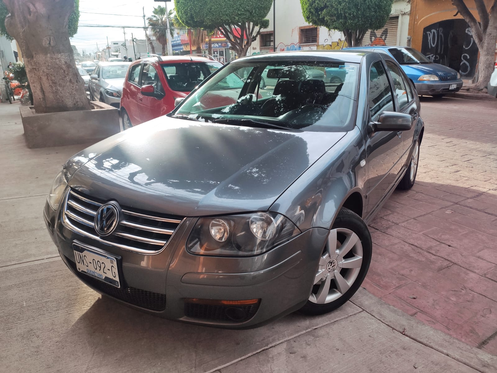VW Jetta Clasico 2014